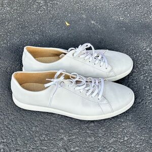 Cole Haan Grand Crosscourt II Leather Sneaker